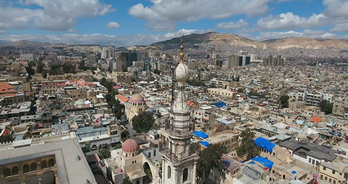 آرامش دمشقی؛ وضعیت این روزهای پایتخت سوریه