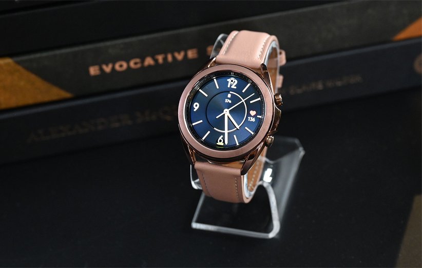 بررسی تخصصی ساعت هوشمند Galaxy Watch 3 زیبای جذاب!