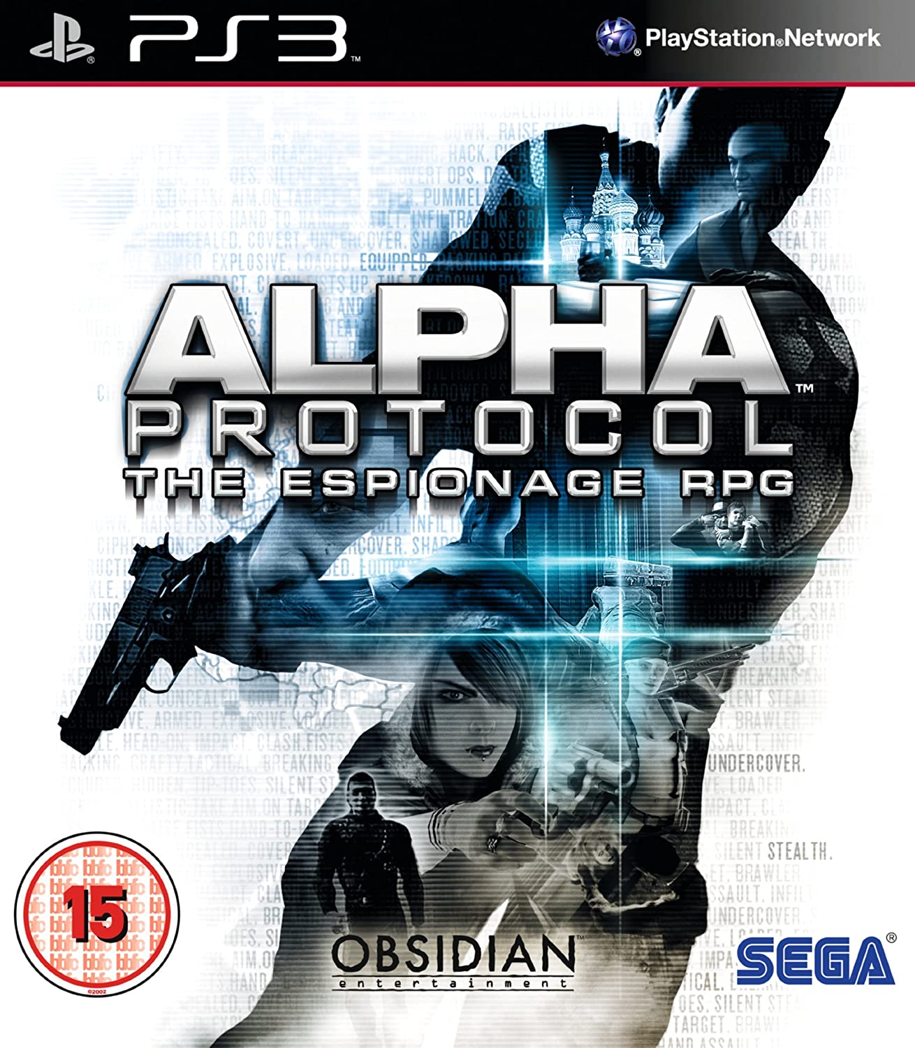 دانلود بازی Alpha Protocol برای PC