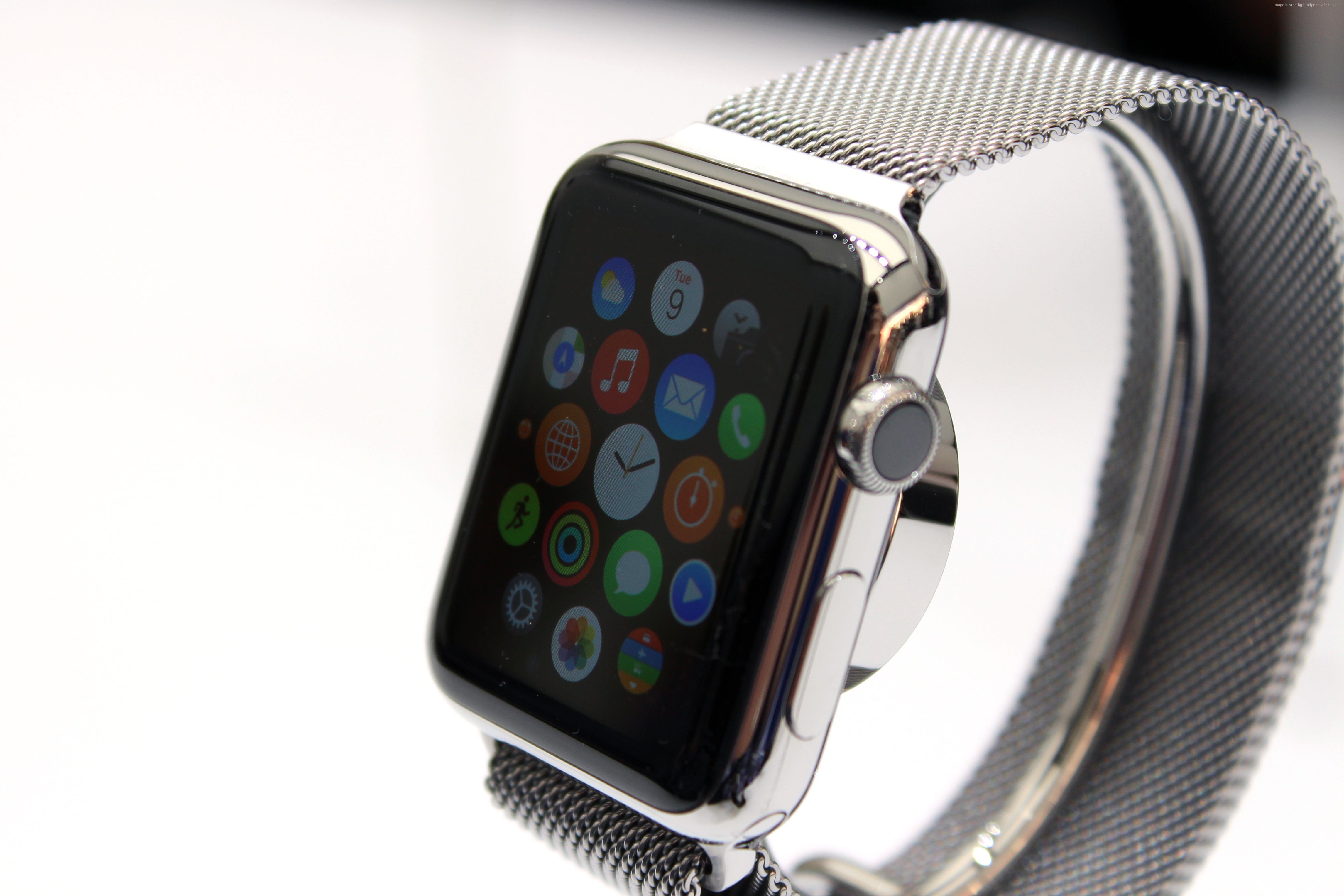 بررسی اولیه جی اس ام؛ ساعت هوشمند اپل واچ (Apple Watch)