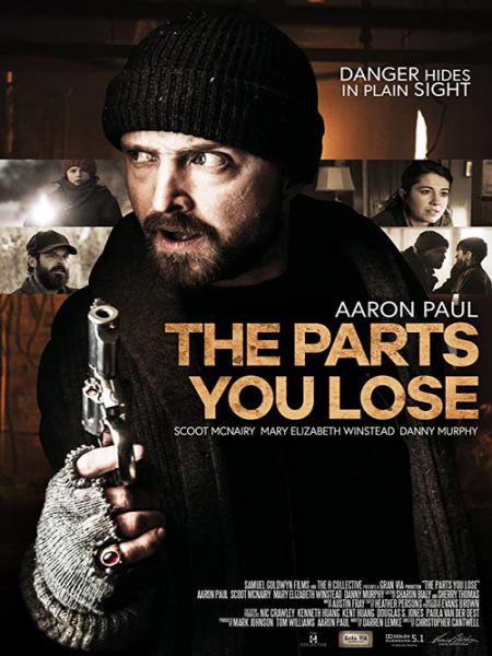 فیلم The Parts You Lose 2019 دوبله فارسی