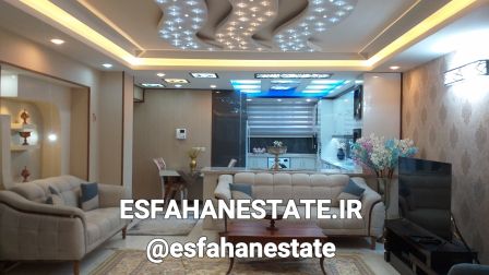 فروش آپارتمان ۱۶۲ متری در هشت بهشت شرقی اصفهان