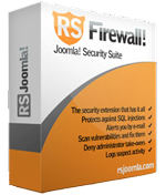 دیوار امنیتی RSFirewall