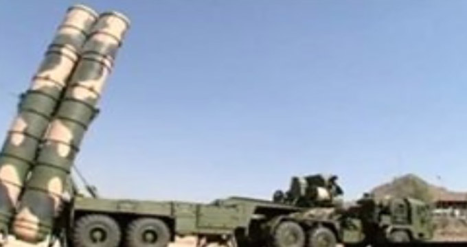 ادعای پنتاگون درباره سامانه‌ موشکی "S-300" ایران