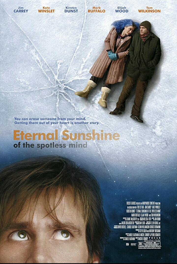 Eternal sunshine of the spotless mind-2004