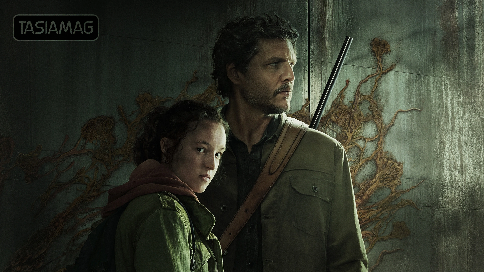 سریال آخرین بازمانده از ما 2023 The Last Of Us منتشر شد