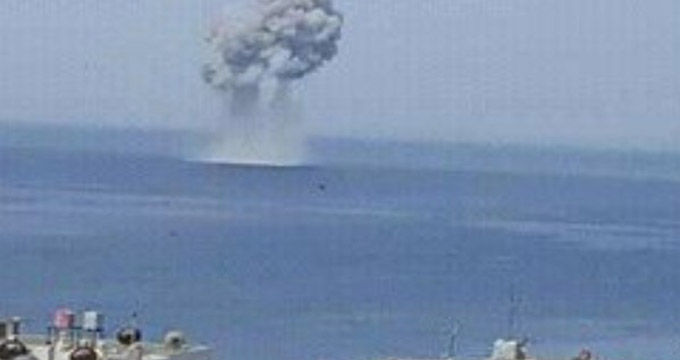 سقوط جنگنده روس در «لاذقیه» سوریه