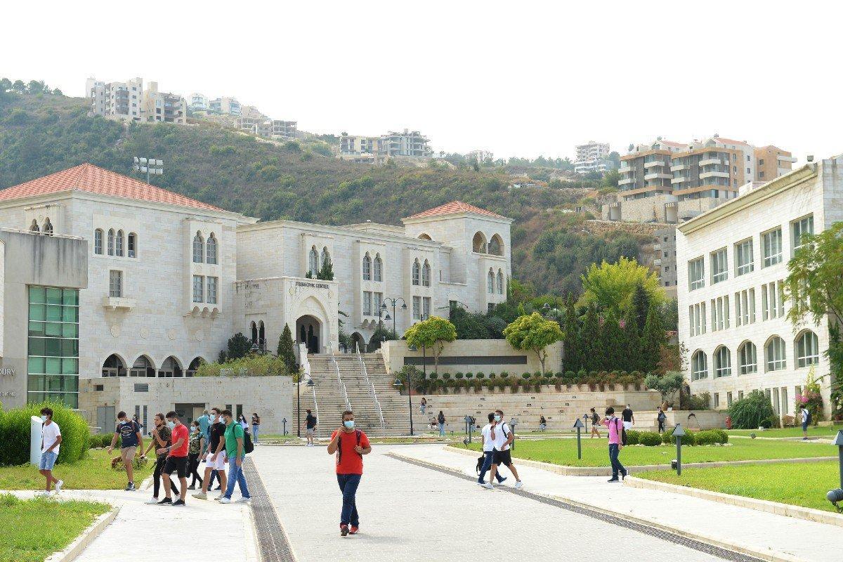 معرفی دانشگاه های لبنان
