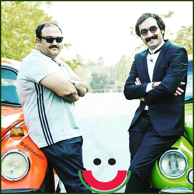 مسابقه خنداننده برتر امشب با مهران غفوریان و سجاد افشاریان!(مرحله دوم)