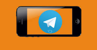تلگرام نارنجی(فارسی)