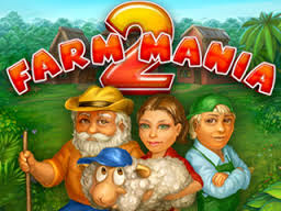 بازی آنلاین مزرعه داری Farm Mania 2