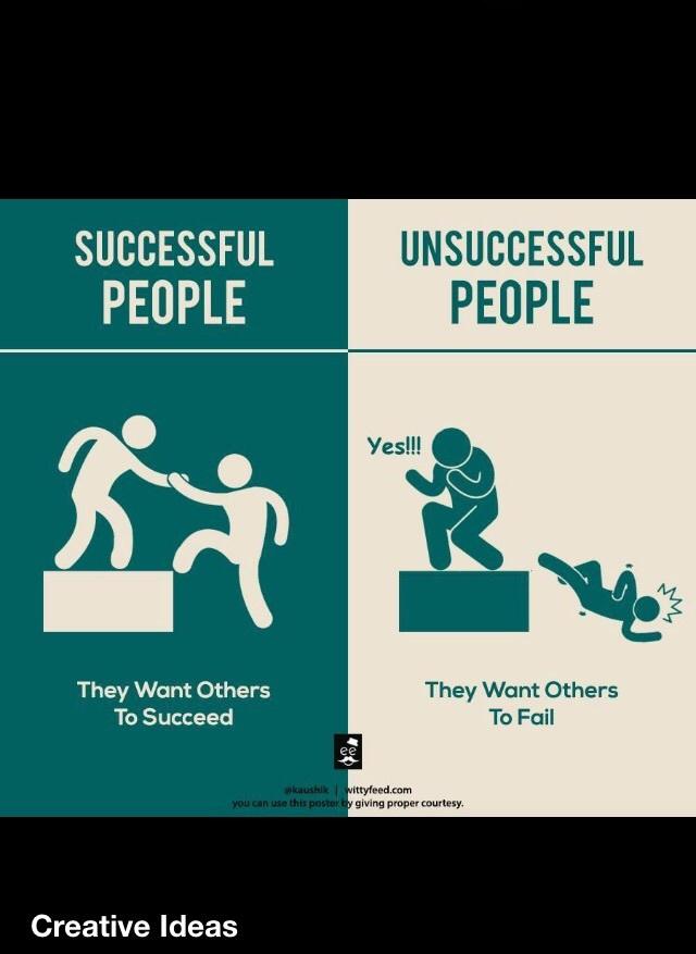 success / unsuccess