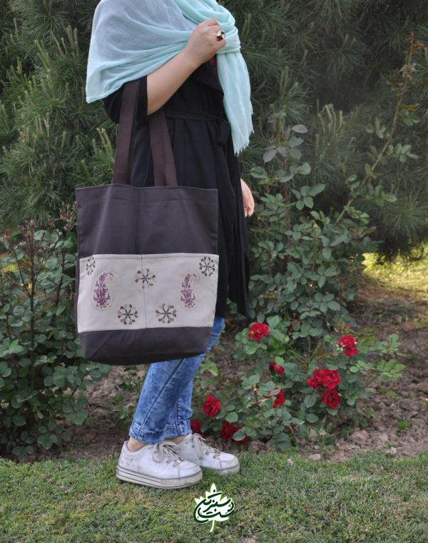 کیسه خرید، محصول جدید سبزین دست
