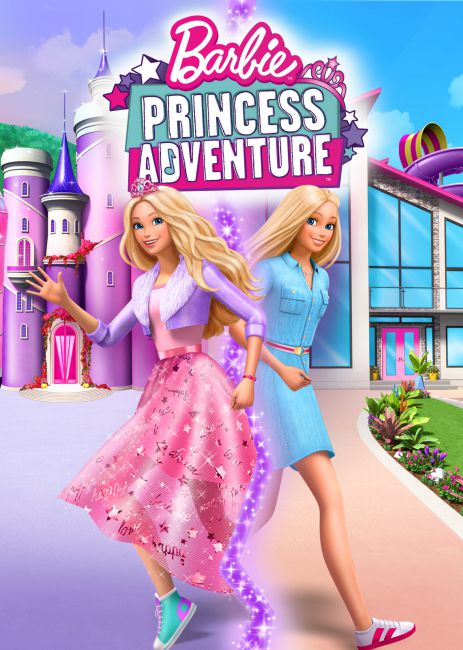دوبله فارسی انیمیشن Barbie Princess Adventure 2020