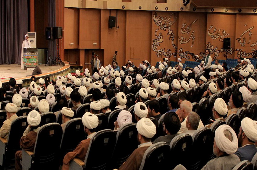 همایش بزرگ فعالان مسجد و طلایه داران تبلیغ و تقدیر از برترین ها برگزار شد+تصاویر