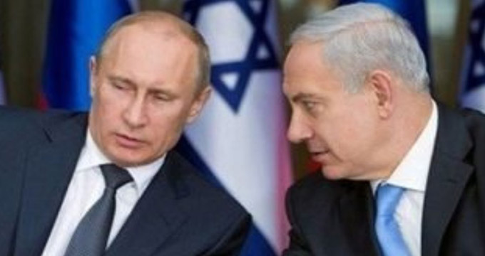 آنچه که نتانیاهو از پوتین می خواهد