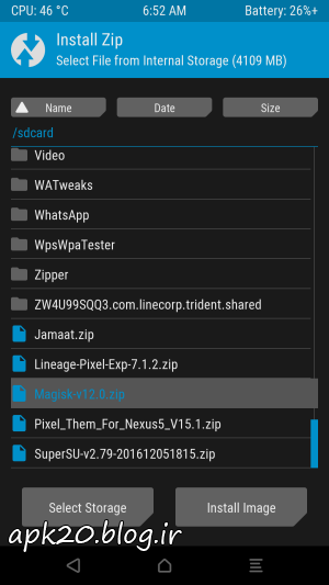 Download Magisk Manager