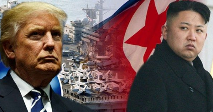 واکنش تند کره شمالی به تحریم‌های آمریکا