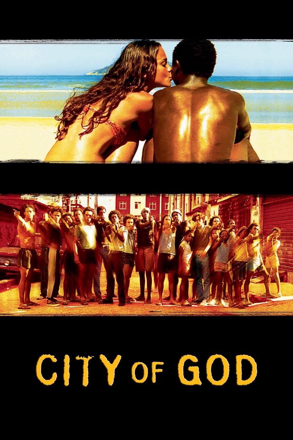 دانلود فیلم شهر خدا (رتبه 21)