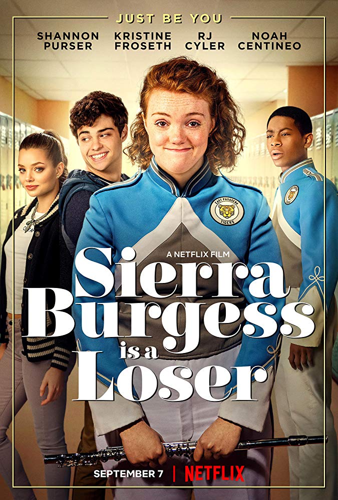 دانلود زیرنویس فارسی فیلم Sierra Burgess Is a Loser 2018