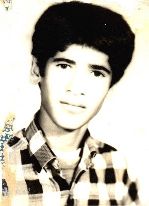 شهید محمد عمرانی