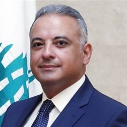 / دکتر «وسام محمدالمرتضی» وزیر فرهنگ لبنان