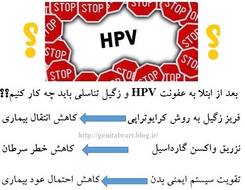 کلینیک اچ پی وی (HPV)