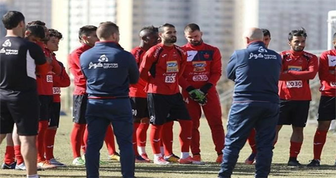 خبرخوش برای هواداران پرسپولیس