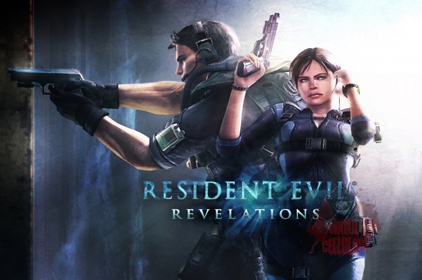 دانلود ترینر بازی RESIDENT EVIL: REVELATIONS