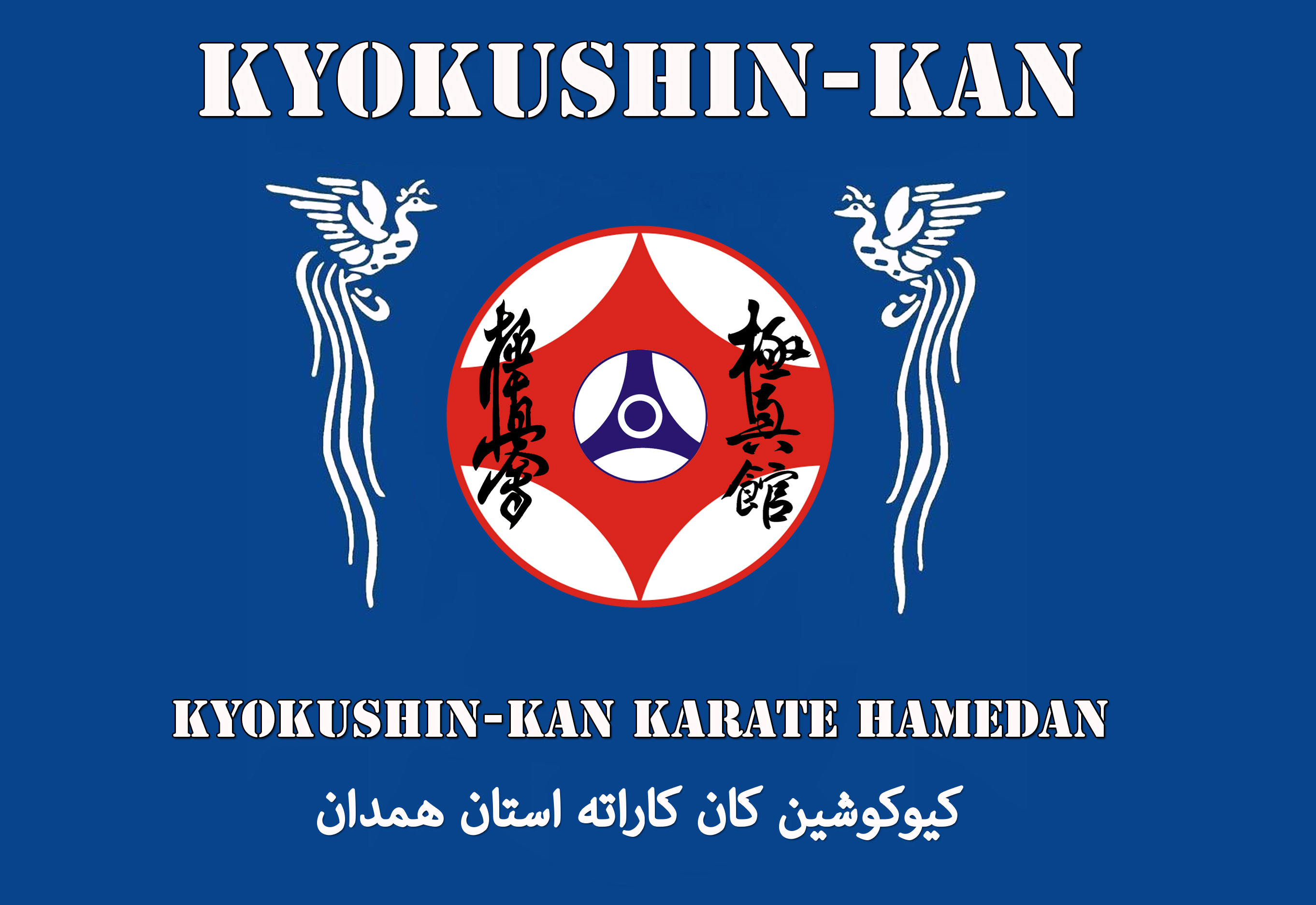 kyokushin-kan Hamedan
