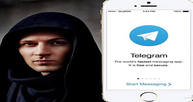 واکنش پاول دورف به تحریم تلگرام توسط اپ استور