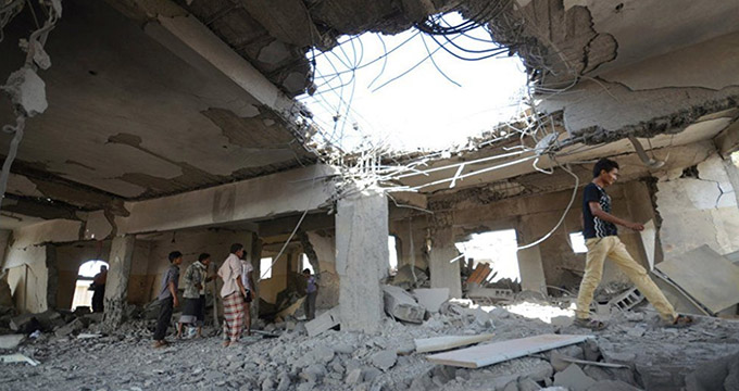 اسپوتنیک: دو فرمانده یمنی در حمله هوایی به صنعا کشته شدند