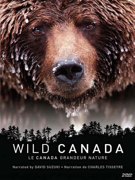 دانلود مستند Wild Canada 2014