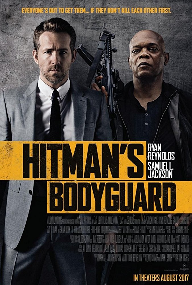 دانلود فیلم The Hitmans Bodyguard 2017