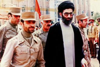 خاطرات رهبر معظم انقلاب اسلامی از شهید سپهبد علی صیاد شیرازی