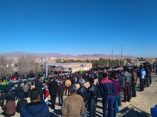 اربعین حسینی 94-نصرآبادنیوز