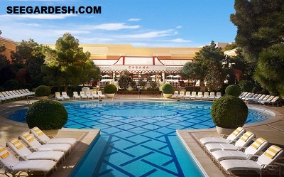 هتل وین لاس وگاس به روایت تصویر