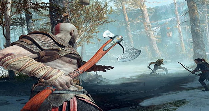 گیم نیوز/ ۵ نکته در مبارزات God of War از زبان کارگردان بازی