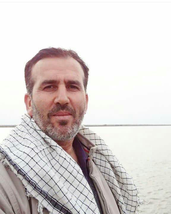 شهید حاج رحیم کابلی