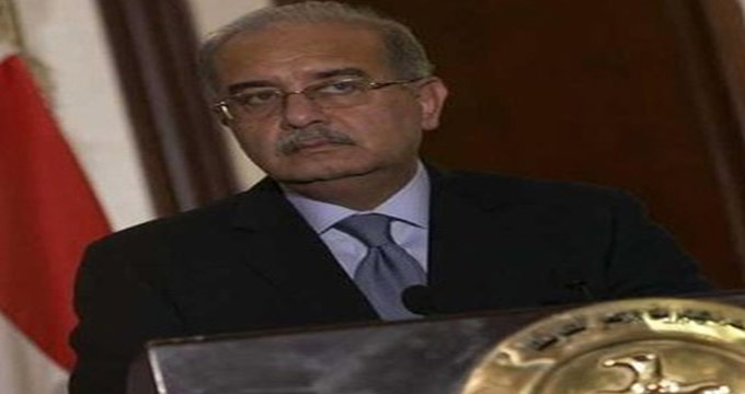 نخست وزیر مصر هم استعفا کرد