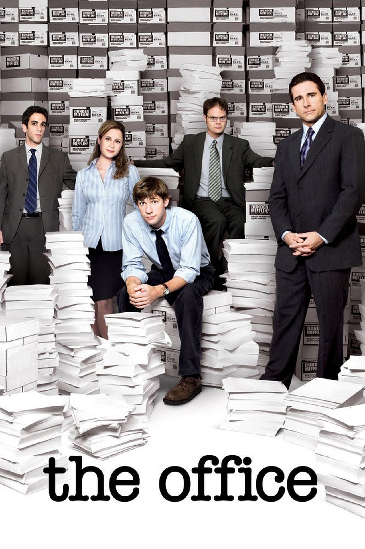 دانلود زیرنویس فارسی سریال The Office