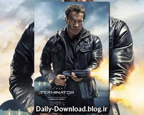 دانلود فیلم ترمیناتور Terminator: Genesis 2015