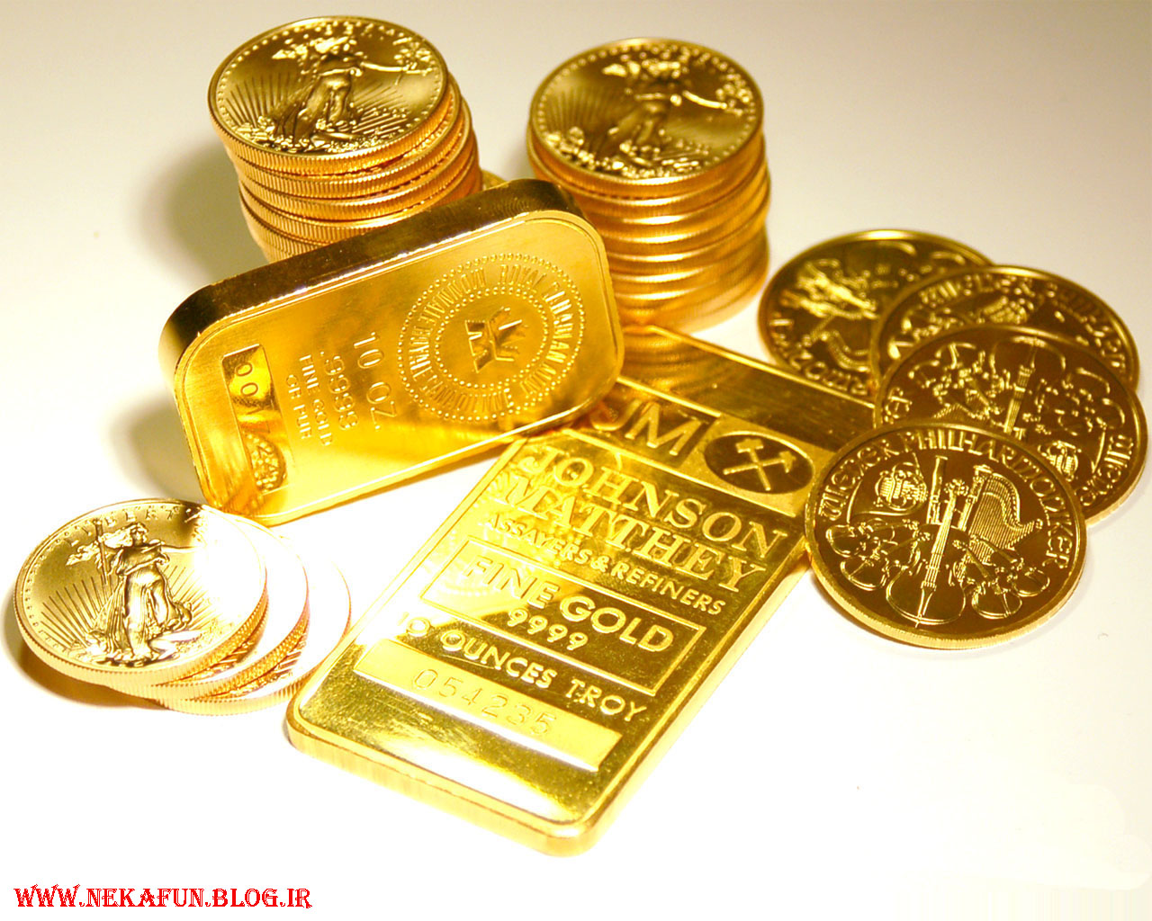 قیمت جدید طلا و سکه