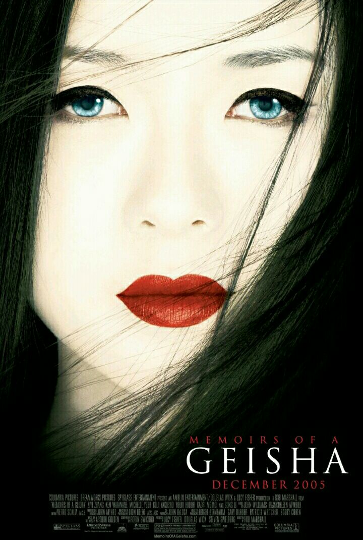 Memoirs of a Geisha-2005
