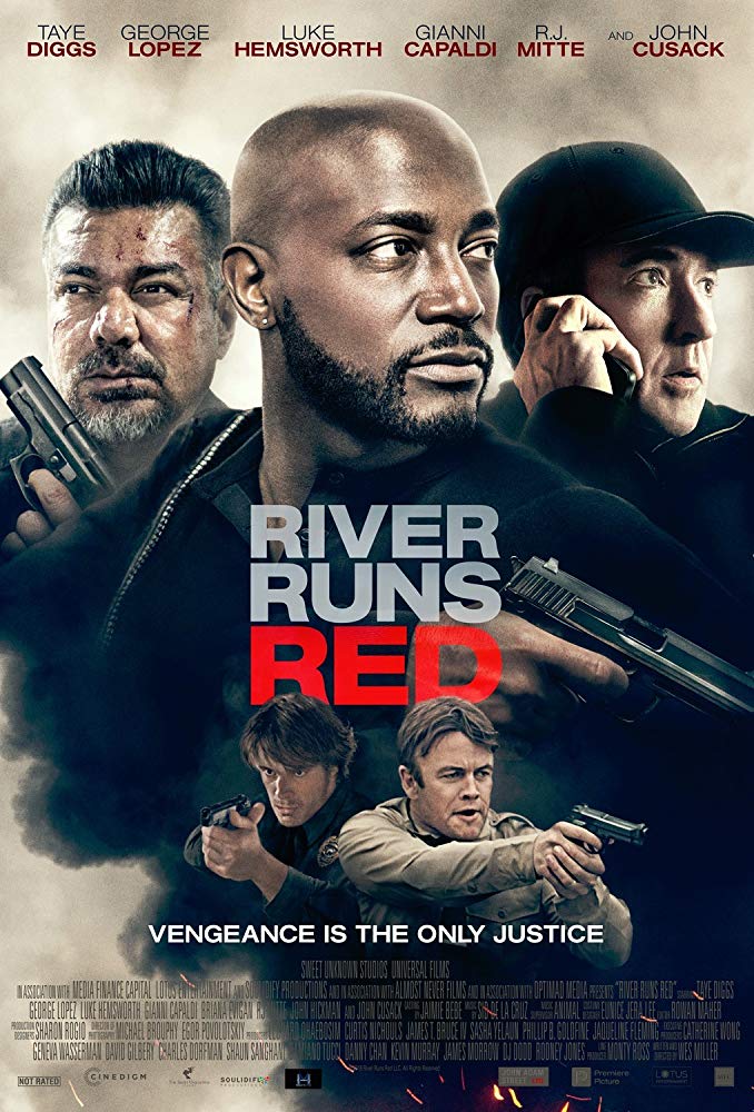 دانلود فیلم River Runs Red 2018