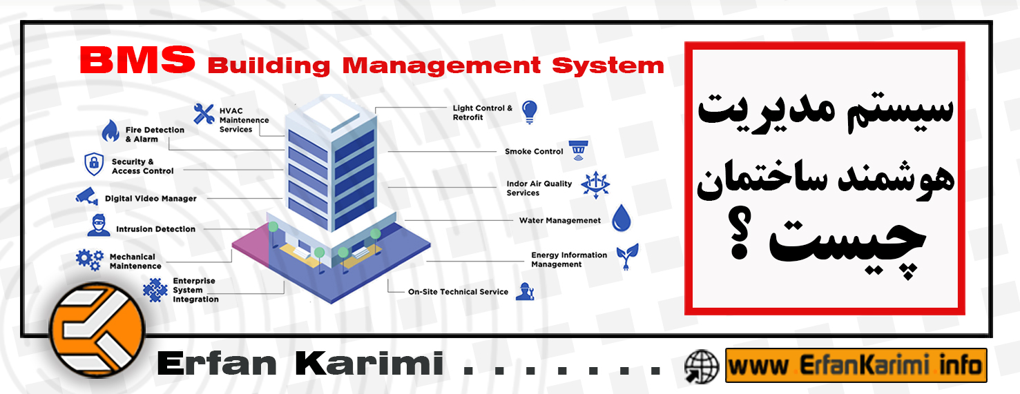 سیستم مدیریت هوشمند ساختمان چیست