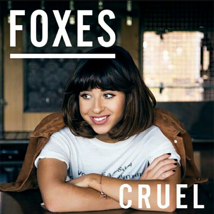 آهنگ Cruel از foxes