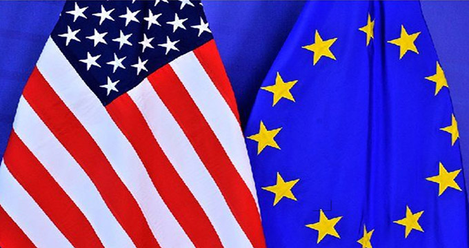 دویچه وله: اروپا مجبور به نرمش در برابر آمریکا است