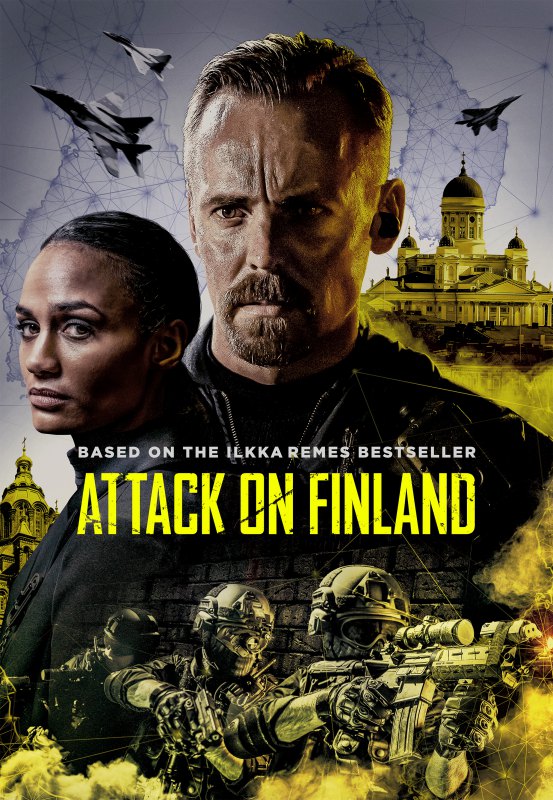 فیلم حمله به فنلاند Attack on Finland 2021