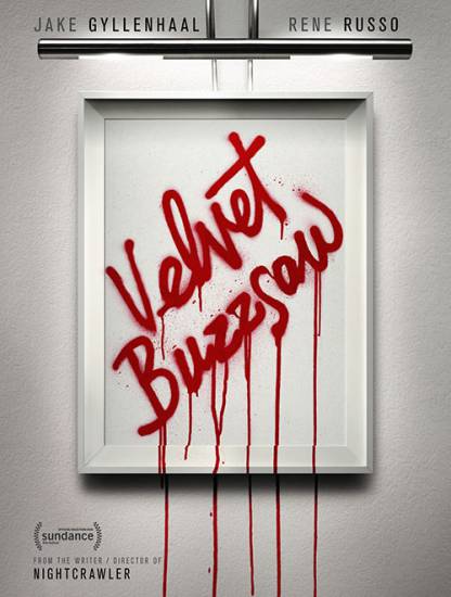 Velvet Buzzsaw 2019